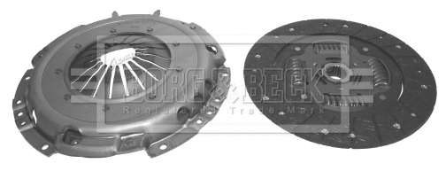 Clutch Kit (HK6576)