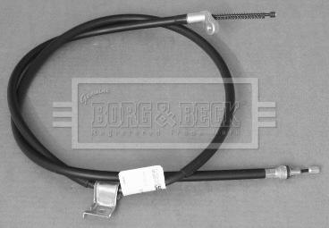Cable Pull, parking brake (BKB3172)