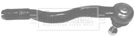 Tie Rod End (BTR4228)