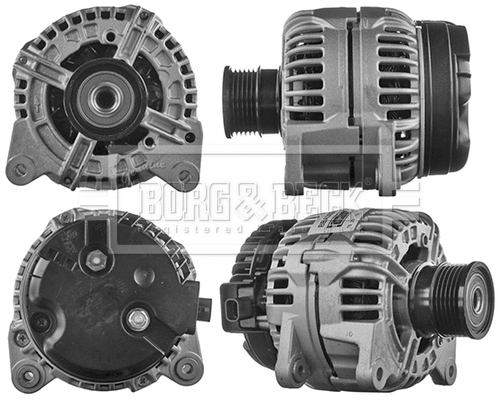 Alternator (BBA3021)