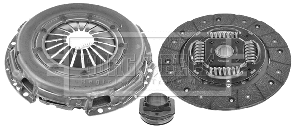 Clutch Kit (HKR1001)