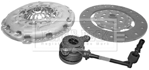 Clutch Kit (HKT1390)