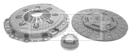 Clutch Kit (HK7609)