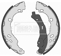 Brake Shoe Set (BBS6362)