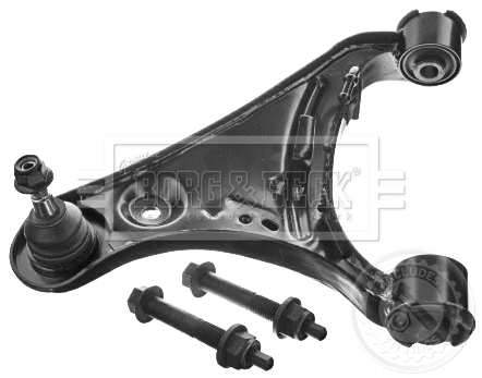 Control/Trailing Arm, wheel suspension (BCA7256)