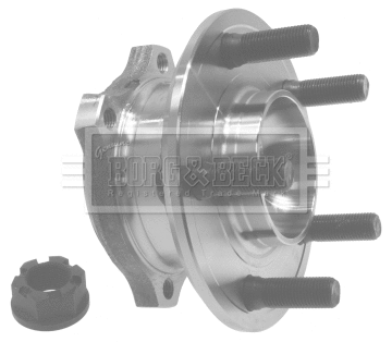 Wheel Bearing Kit (BWK1296)