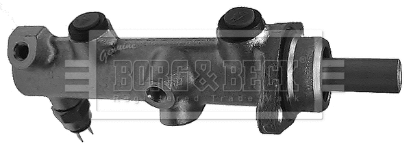 Brake Master Cylinder (BBM4291)