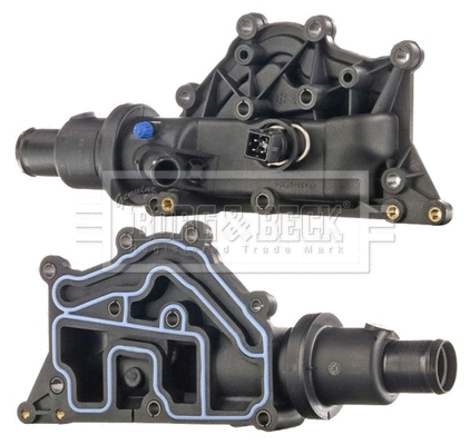 Thermostat, coolant (BBT342)