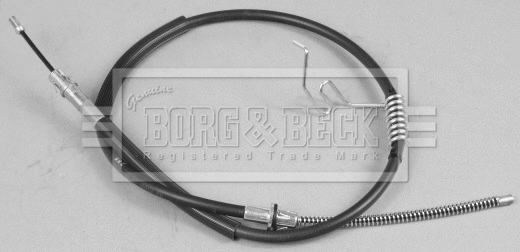 Cable Pull, parking brake (BKB2506)