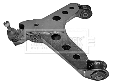 Control/Trailing Arm, wheel suspension (BCA6477)