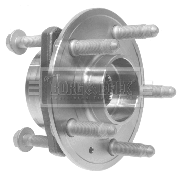 Wheel Bearing Kit (BWK1166)