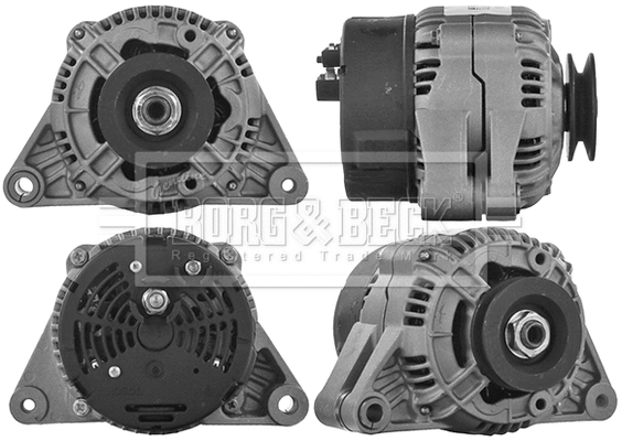 Alternator (BBA2256)