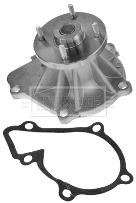 Water Pump, engine cooling (BWP1614)