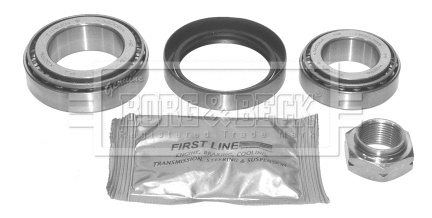 Wheel Bearing Kit (BWK398)