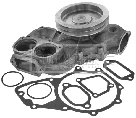 Water Pump, engine cooling (BWP32732)