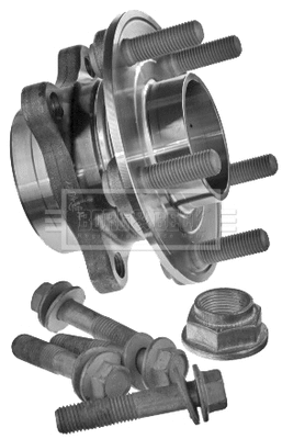 Wheel Bearing Kit (BWK1491)