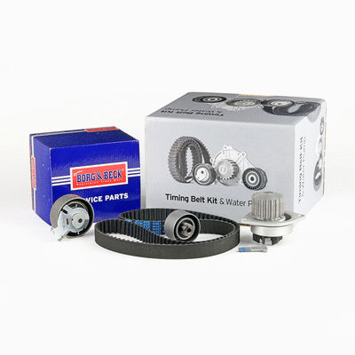 Water Pump & Timing Belt Kit