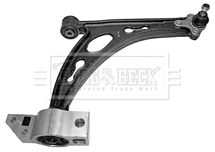 Control/Trailing Arm, wheel suspension (BCA6608)