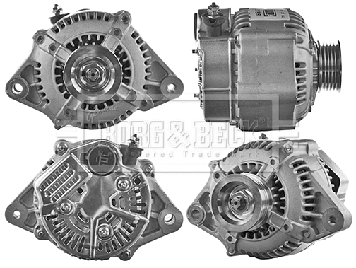 Alternator (BBA2293)