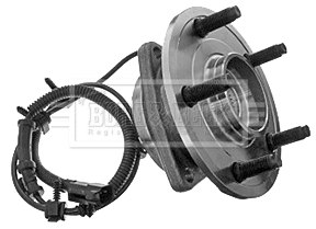 Wheel Bearing Kit (BWK1293)