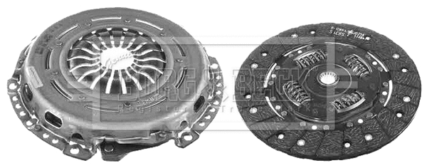 Clutch Kit (HK2781)