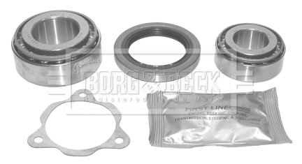 Wheel Bearing Kit (BWK547)