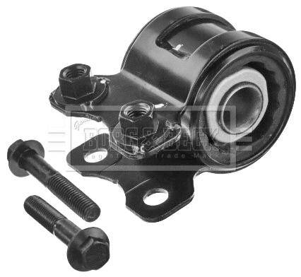 Mounting, control/trailing arm