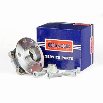 Wheel Bearing Kit