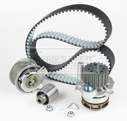 Water Pump & Timing Belt Kit
