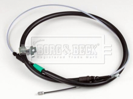 Cable Pull, parking brake (BKB3841)