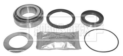 Wheel Bearing Kit (BWK620)