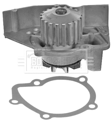 Water Pump, engine cooling (BWP1792)