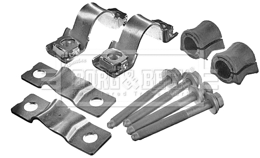Repair Kit, stabiliser coupling rod (BSK7859K)