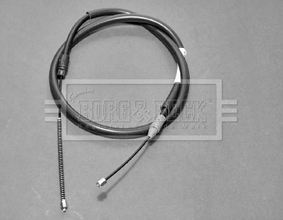 Cable Pull, parking brake (BKB1864)