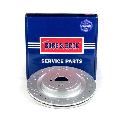 Brake Disc (BBD6216S)