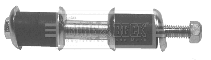 Link/Coupling Rod, stabiliser bar (BDL6571)