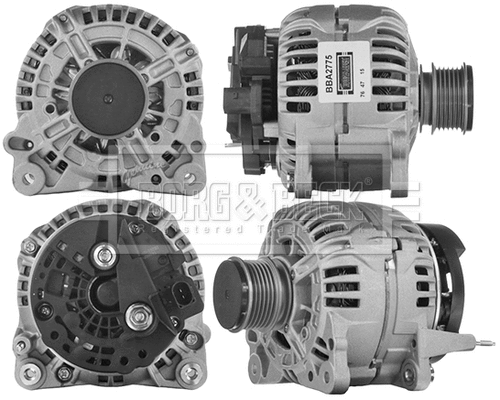 Alternator (BBA2775)
