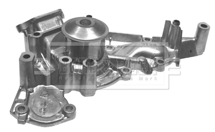 Water Pump, engine cooling (BWP2012)