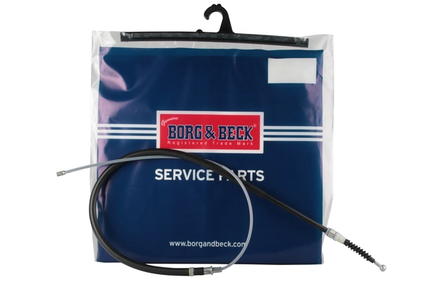 Cable Pull, parking brake (BKB3350)