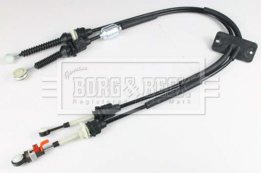 Cable Pull, manual transmission (BKG1157)