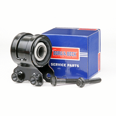 Mounting, control/trailing arm