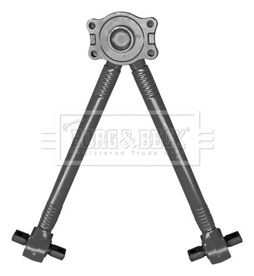 Control/Trailing Arm, wheel suspension (BCA32415)