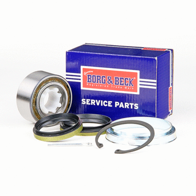 Wheel Bearing Kit