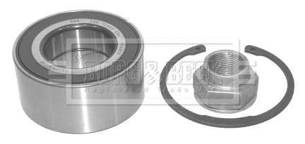 Wheel Bearing Kit (BWK738)