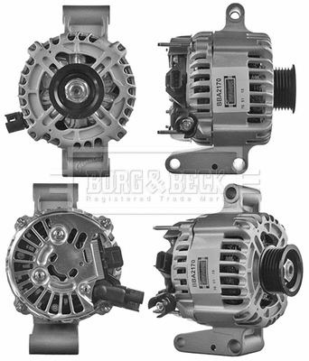 Alternator (BBA2170)