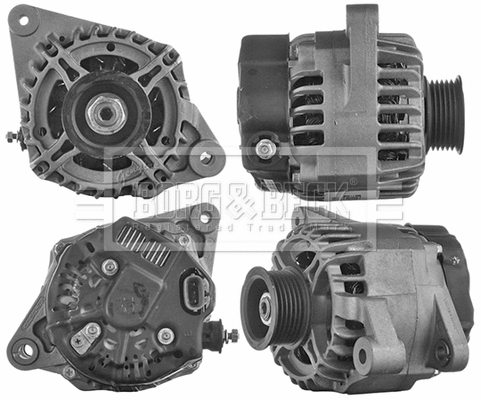 Alternator (BBA2108)