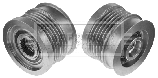 Alternator Freewheel Clutch (BBA5087)