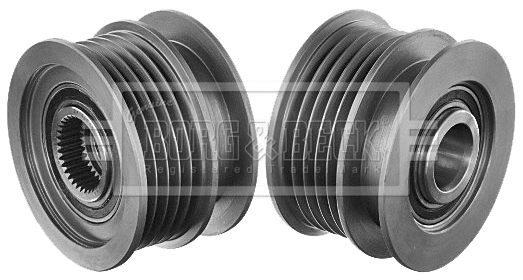 Alternator Freewheel Clutch (BBA5060)