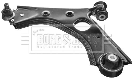 Control/Trailing Arm, wheel suspension (BCA6815)