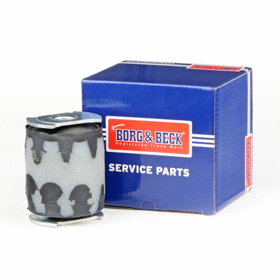 Bushing, leaf spring